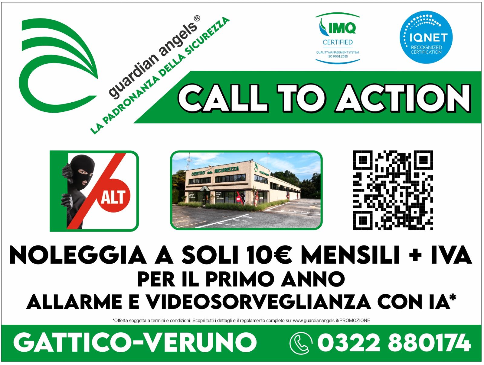 Promozione Guardian Angels